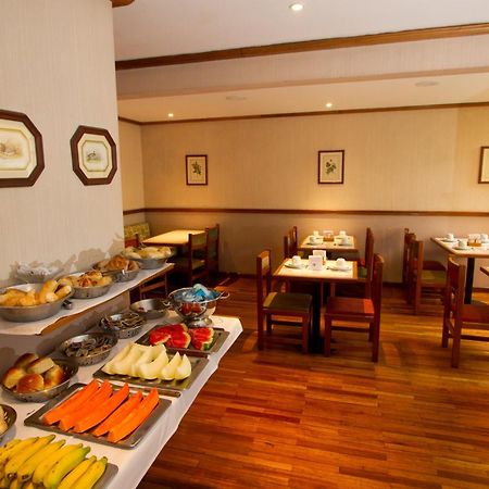 Augusta Park Suite Hotel São Paulo Zewnętrze zdjęcie