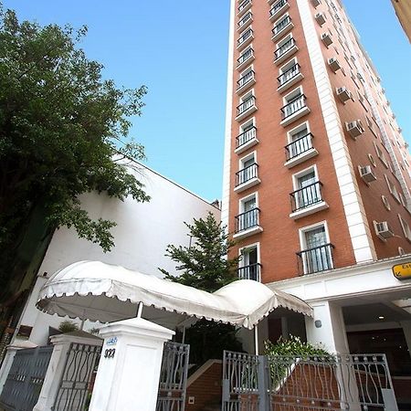 Augusta Park Suite Hotel São Paulo Zewnętrze zdjęcie
