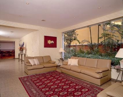 Augusta Park Suite Hotel São Paulo Zewnętrze zdjęcie