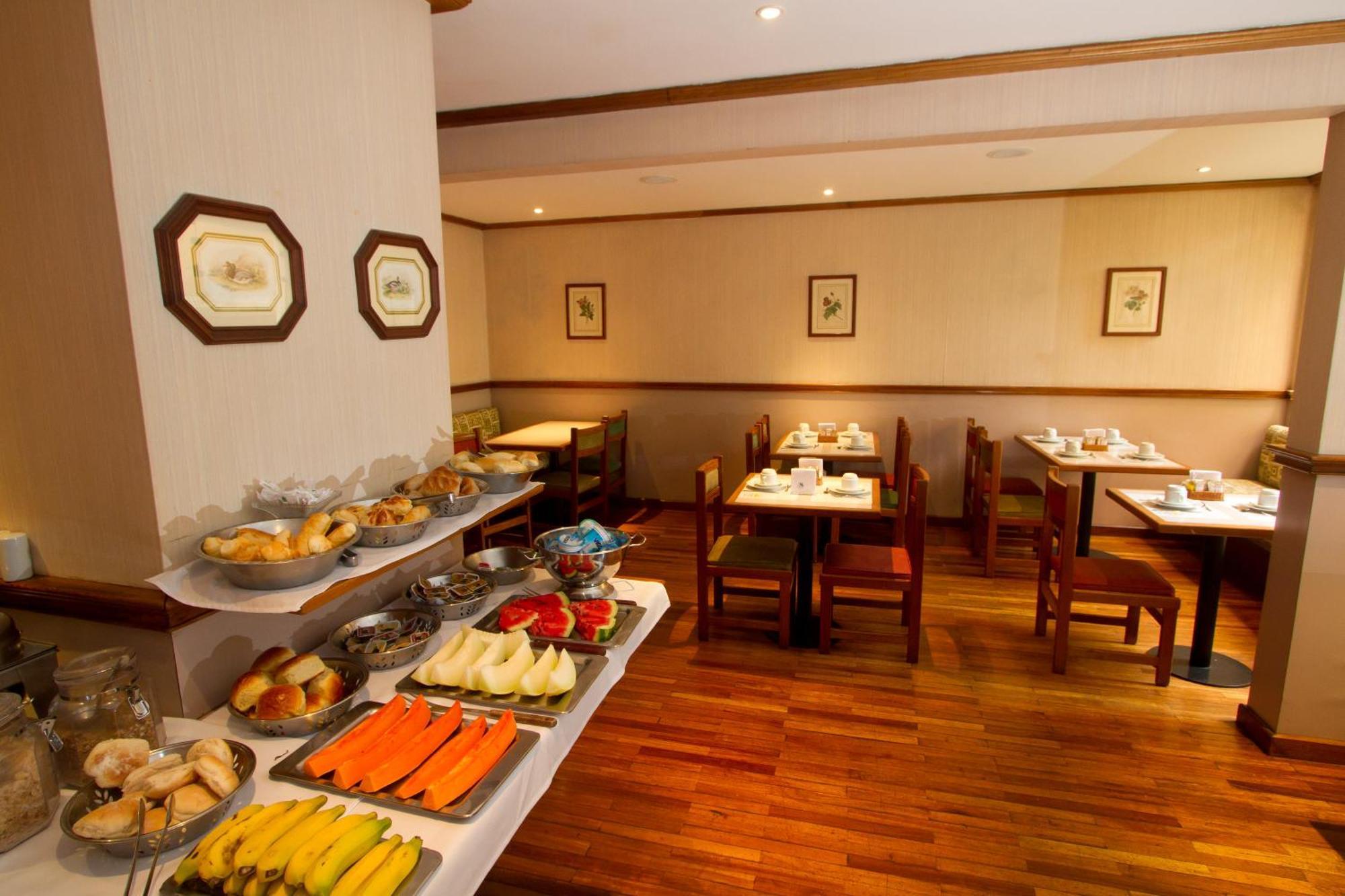 Augusta Park Suite Hotel São Paulo Zewnętrze zdjęcie