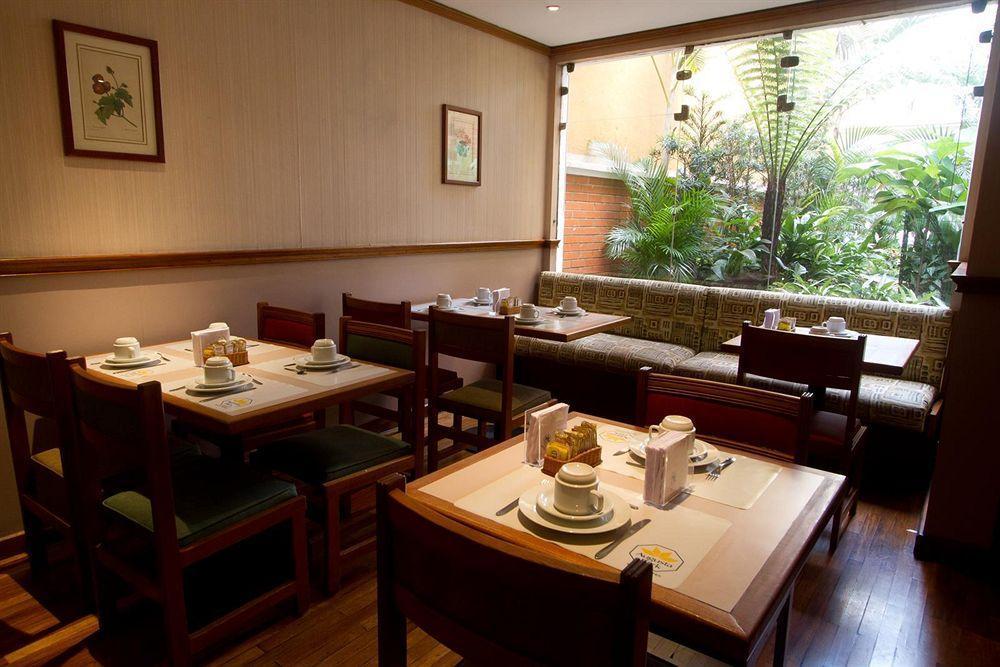 Augusta Park Suite Hotel São Paulo Zewnętrze zdjęcie