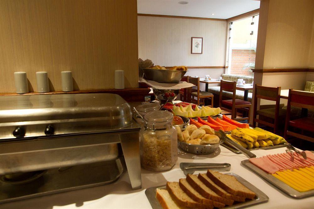 Augusta Park Suite Hotel São Paulo Zewnętrze zdjęcie