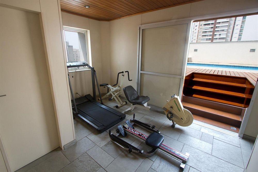 Augusta Park Suite Hotel São Paulo Zewnętrze zdjęcie