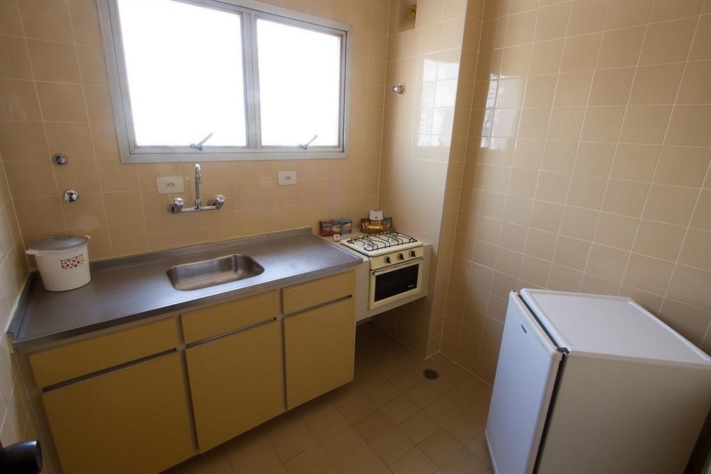 Augusta Park Suite Hotel São Paulo Zewnętrze zdjęcie