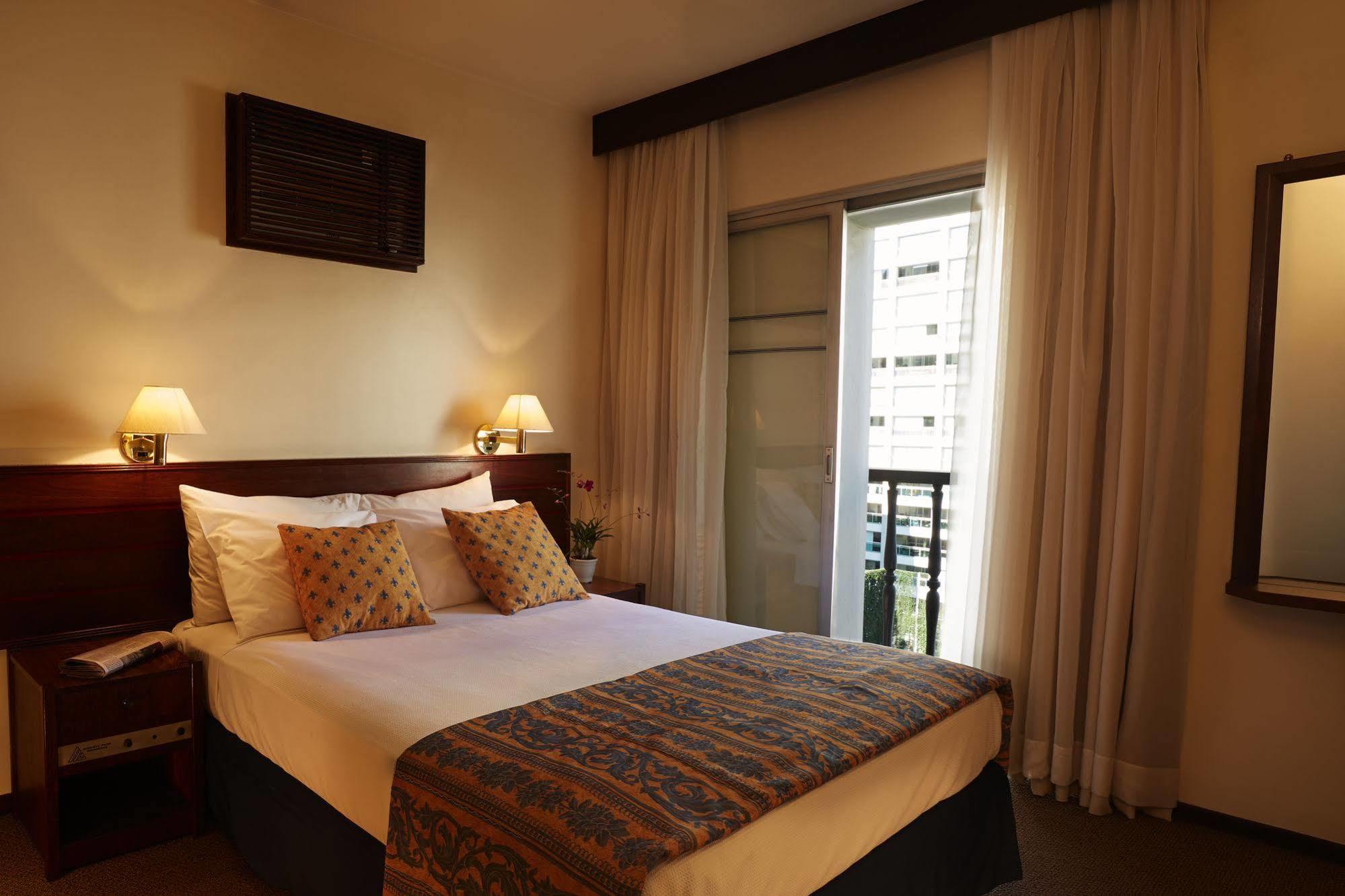 Augusta Park Suite Hotel São Paulo Zewnętrze zdjęcie