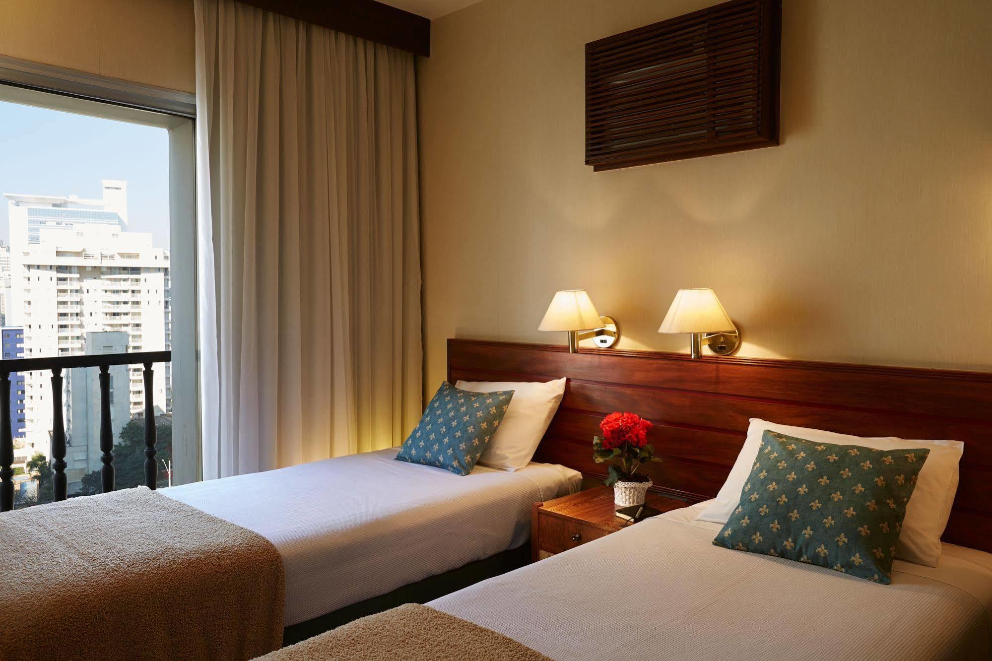 Augusta Park Suite Hotel São Paulo Zewnętrze zdjęcie
