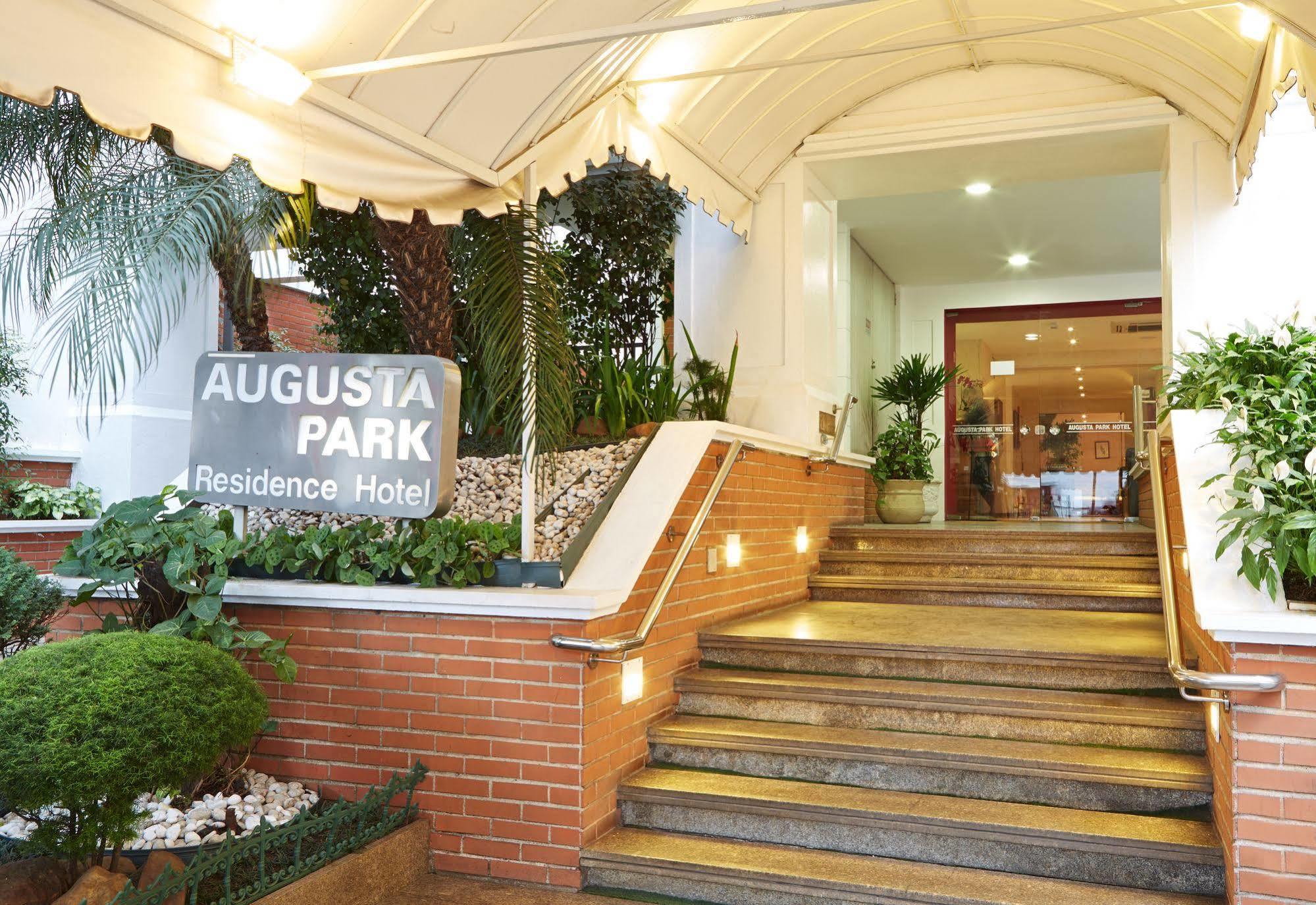 Augusta Park Suite Hotel São Paulo Zewnętrze zdjęcie
