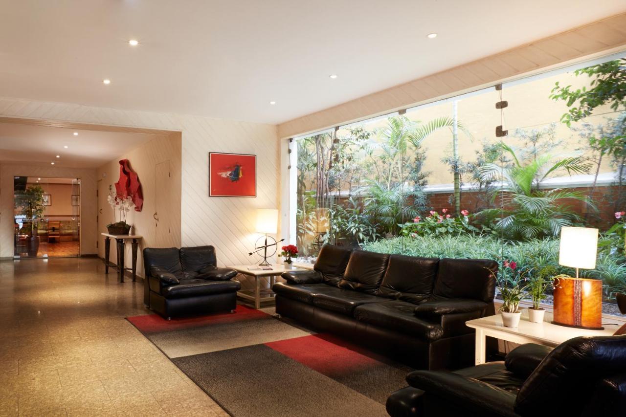 Augusta Park Suite Hotel São Paulo Zewnętrze zdjęcie